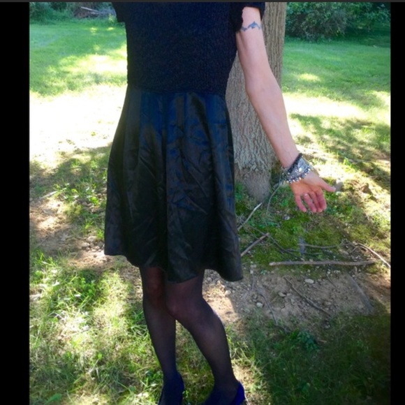 Vintage Dress Black - Picture 4 of 8